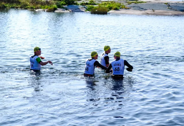 swimrun